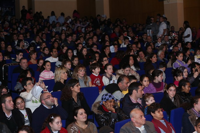 Assi El Hellani Christmas Concert 